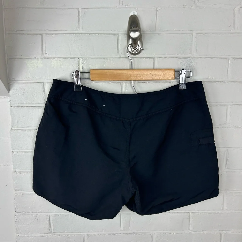 Patagonia Black Women’s Board Shorts Size 10